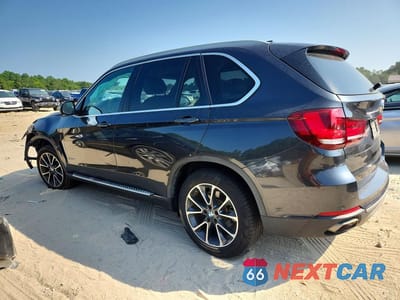Drugie zdjęcie samochodu z przodu: 2018 BMW X5 XDRIVE35I VIN:5UXKR0C51J0X98448 - miniatura