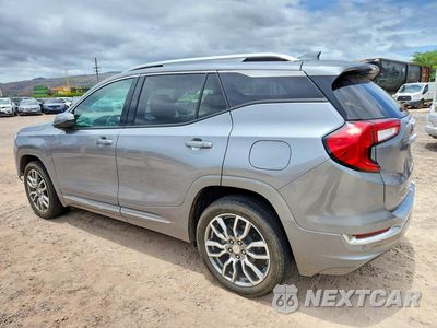 Drugie zdjęcie samochodu z przodu: 2023 GMC TERRAIN DENALI VIN:3GKALXEG7PL249391 - miniatura