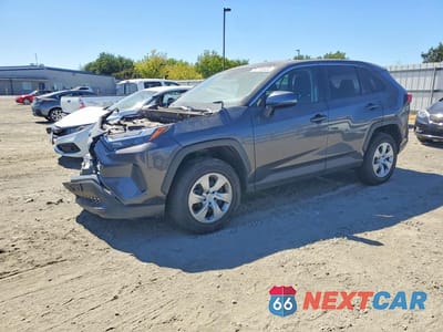 2023 TOYOTA RAV4 LE 2T3K1RFVXPW271182 - główne zdjęcie licytacji z USA - miniatura