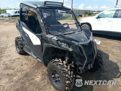 2021 CAN-AM MAVERICK TRAIL UTILITY VEHICLE 3JB1GAN45MK000272 - główne zdjęcie licytacji z USA - miniatura