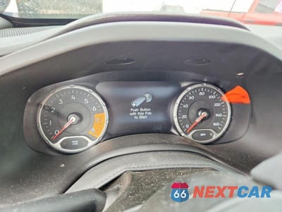 Zdjęcie 9 z 12 samochodu: 2023 JEEP RENEGADE LATITUDE VIN:ZACNJDB19PPP36047 - miniatura
