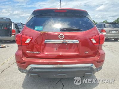 Zdjęcie 6 z 13 samochodu: 2017 NISSAN PATHFINDER SV VIN:5N1DR2MN1HC672583 - miniatura