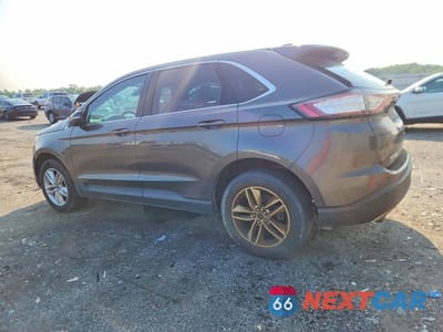 Drugie zdjęcie samochodu z przodu: 2018 FORD EDGE SEL VIN:2FMPK3J95JBB64430 - miniatura