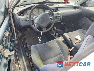 Zdjęcie 8 z 12 samochodu: 1995 HONDA CIVIC DX VIN:2HGEH2360SH523920 - miniatura