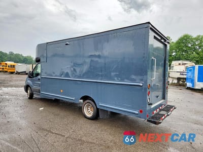 Drugie zdjęcie samochodu z przodu: 2022 FORD TRANSIT T-350 HD VIN:1FDDF6P89NKA45993 - miniatura