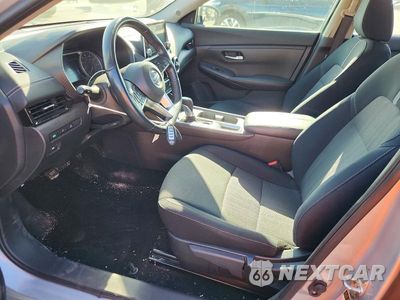 Zdjęcie 7 z 13 samochodu: 2022 NISSAN SENTRA SV VIN:3N1AB8CV3NY318747 - miniatura