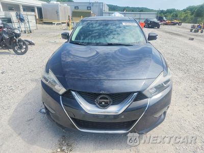 Piąte zdjęcie samochodu w środku: 2016 NISSAN MAXIMA PLATINUM VIN:1N4AA6AP7GC378038 - miniatura