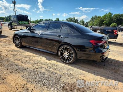 Drugie zdjęcie samochodu z przodu: 2022 MERCEDES-BENZ E AMG 53 4MATIC VIN:W1KZF6BB0NB035792 - miniatura