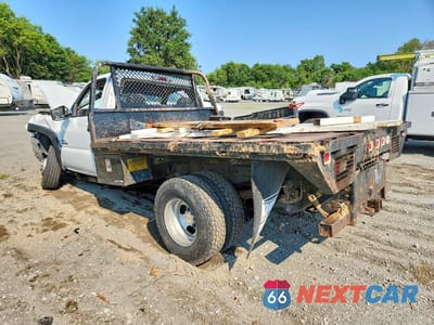 Drugie zdjęcie samochodu z przodu: 2003 CHEVROLET SILVERADO C3500 VIN:1GBJC34123E141227 - miniatura