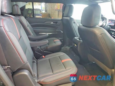 Zdjęcie 11 z 13 samochodu: 2026 CHEVROLET TRAVERSE RS VIN:1GNERLKS3TJ121588 - miniatura