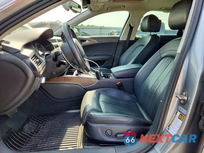 Zdjęcie 7 z 12 samochodu: 2014 AUDI A6 PRESTIGE VIN:WAUHMAFC6EN010926 - miniatura