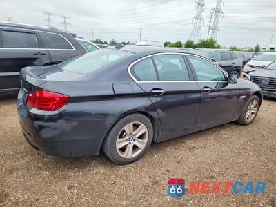 Trzecie zdjęcie samochodu z tyłu: 2012 BMW 528 XI VIN:WBAXH5C53CDW04549 - miniatura