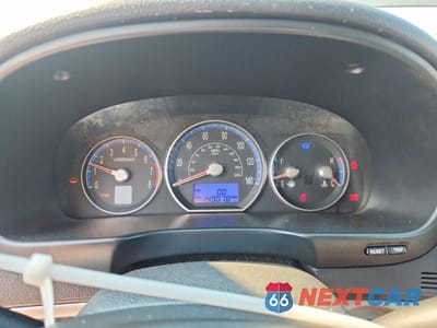 Zdjęcie 9 z 12 samochodu: 2008 HYUNDAI SANTA FE GLS VIN:5NMSG73D18H138489 - miniatura