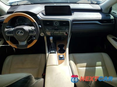 Zdjęcie 8 z 12 samochodu: 2018 LEXUS RX 350 BASE VIN:2T2ZZMCA8JC112539 - miniatura