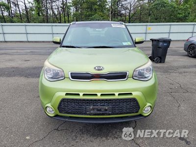 Piąte zdjęcie samochodu w środku: 2015 KIA SOUL ! VIN:KNDJX3A57F7783149 - miniatura