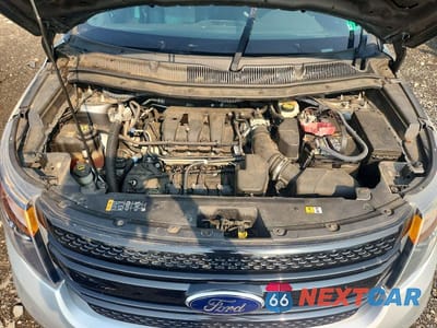 Zdjęcie 12 z 13 samochodu: 2014 FORD EXPLORER POLICE INTERCEPTOR VIN:1FM5K8AR5EGB11469 - miniatura