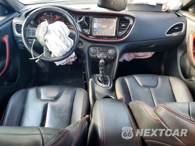 Zdjęcie 8 z 12 samochodu: 2015 DODGE DART GT VIN:1C3CDFEB3FD300670 - miniatura