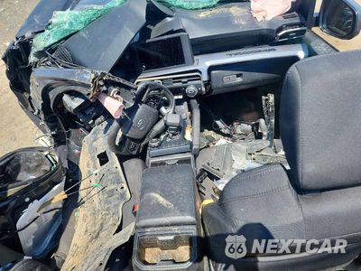 Zdjęcie 8 z 11 samochodu: 2025 TOYOTA TACOMA SR5 VIN:3TMLB5JN5SM157943 - miniatura