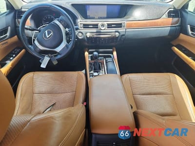 Zdjęcie 8 z 12 samochodu: 2014 LEXUS GS 350 VIN:JTHCE1BL7E5026583 - miniatura