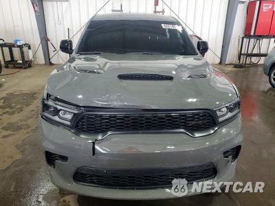 Piąte zdjęcie samochodu w środku: 2024 DODGE DURANGO SRT 392 VIN:1C4SDJGJXRC101852 - miniatura