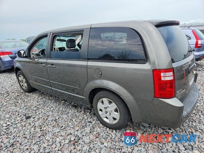 Drugie zdjęcie samochodu z przodu: 2010 DODGE GRAND CARAVAN SE VIN:2D4RN4DE2AR362881 - miniatura