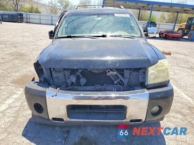 Piąte zdjęcie samochodu w środku: 2004 NISSAN ARMADA SE/LE VIN:5N1AA08A54N705959 - miniatura