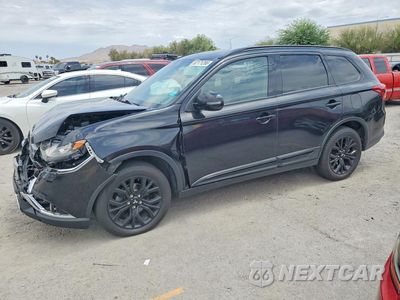 2019 MITSUBISHI OUTLANDER SE JA4AZ3A33KZ025729 - główne zdjęcie licytacji z USA - miniatura