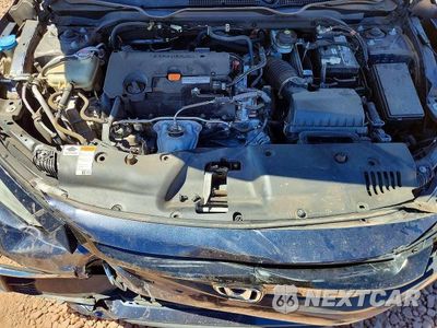 Zdjęcie 11 z 12 samochodu: 2021 HONDA CIVIC LX VIN:2HGFC2F61MH536998 - miniatura