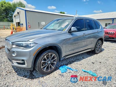 2017 BMW X5 SDRIVE35I 5UXKR2C31H0U24295 - główne zdjęcie licytacji z USA - miniatura