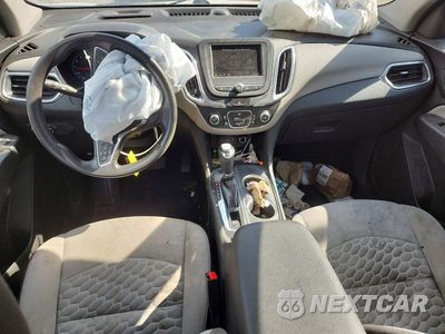 Zdjęcie 8 z 13 samochodu: 2020 CHEVROLET EQUINOX LS VIN:3GNAXSEVXLS561262 - miniatura
