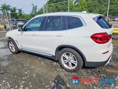 Drugie zdjęcie samochodu z przodu: 2018 BMW X3 XDRIVE30I VIN:5UXTR9C5XJLC79831 - miniatura