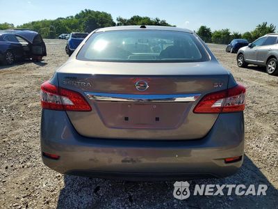 Zdjęcie 6 z 12 samochodu: 2015 NISSAN SENTRA SV VIN:3N1AB7APXFY378119 - miniatura