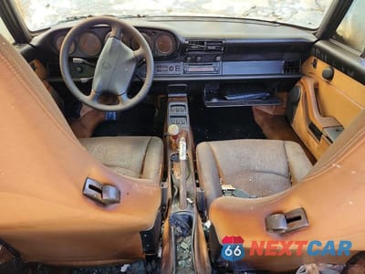 Zdjęcie 8 z 11 samochodu: 1998 PORSCHE 911 TARGA VIN:WP0DA2997WS385162 - miniatura