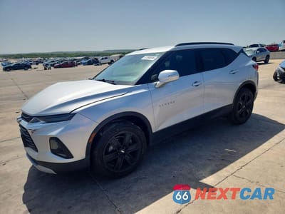 2020 CHEVROLET BLAZER 3LT 3GNKBDRS7LS539699 - główne zdjęcie licytacji z USA - miniatura