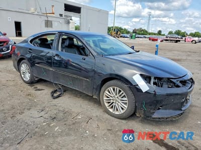 Czwarte zdjęcie samochodu z boku: 2015 LEXUS ES 350 VIN:JTHBK1GG0F2185545 - miniatura