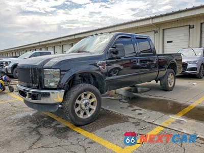 2008 FORD F250 SUPER DUTY 1FTSW21R18ED52535 - główne zdjęcie licytacji z USA - miniatura