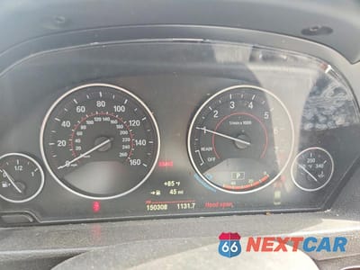 Zdjęcie 9 z 12 samochodu: 2016 BMW 328 XI SULEV VIN:WBA8E3C53GK501425 - miniatura
