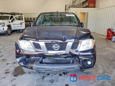 Piąte zdjęcie samochodu w środku: 2014 NISSAN FRONTIER S VIN:1N6AD0EV8EN762061 - miniatura