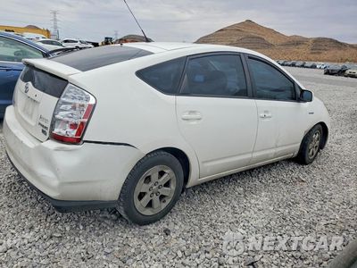 Trzecie zdjęcie samochodu z tyłu: 2006 TOYOTA PRIUS BASE VIN:JTDKB20UX63142025 - miniatura