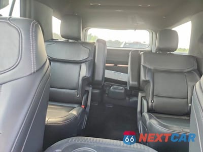 Zdjęcie 10 z 13 samochodu: 2025 FORD EXPEDITION PLATINUM VIN:1FMJU1MG4SEA61536 - miniatura