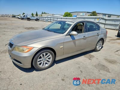 2007 BMW 328 I SULEV WBAVC53587FZ79577 - główne zdjęcie licytacji z USA - miniatura