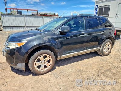 2011 FORD EDGE SEL 2FMDK3JC2BBA67279 - główne zdjęcie licytacji z USA - miniatura