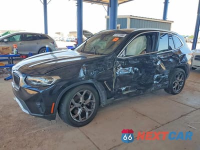 2023 BMW X3 XDRIVE30I 5UX53DP02P9P82042 - główne zdjęcie licytacji z USA - miniatura