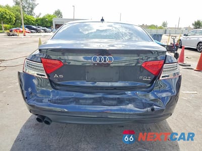 Zdjęcie 6 z 12 samochodu: 2014 AUDI A5 PREMIUM PLUS VIN:WAULFAFRXEA005017 - miniatura