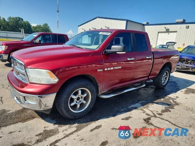 2011 DODGE RAM 1500 1D7RV1GT8BS600258 - główne zdjęcie licytacji z USA - miniatura