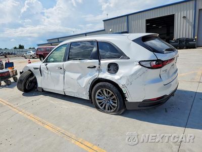 Drugie zdjęcie samochodu z przodu: 2024 MAZDA CX-90 SELECT VIN:JM3KKAHD7R1172279 - miniatura
