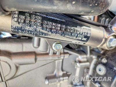 Zdjęcie 9 z 9 samochodu: 2022 SUZUKI SV650 VIN:JS1VP55A2N7100125 - miniatura