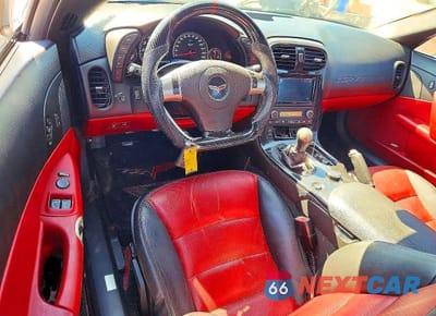 Zdjęcie 8 z 12 samochodu: 2011 CHEVROLET CORVETTE GRAND SPORT VIN:1G1YS3DW1B5107781 - miniatura