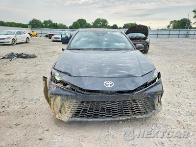 Piąte zdjęcie samochodu w środku: 2025 TOYOTA CAMRY SE VIN:4T1DAACK6SU620117 - miniatura