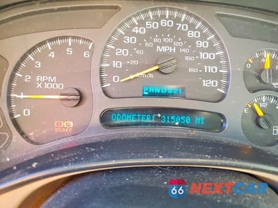Zdjęcie 9 z 13 samochodu: 2003 GMC YUKON XL K1500 VIN:3GKFK16Z73G273828 - miniatura